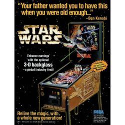 Star Wars Trilogy Flyer